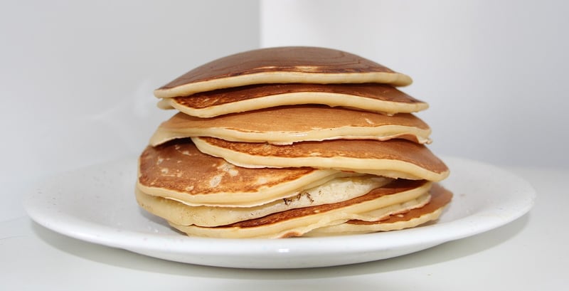 Crepes Street Food
