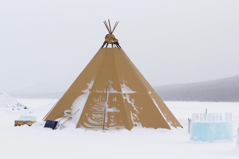 Ice Hotel